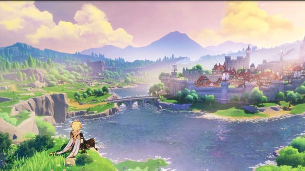 Najlepšou mobilnou hrou sa stal Genshin Impact