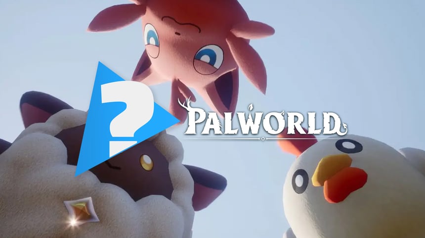 Palworld - ako hrať s priateľmi