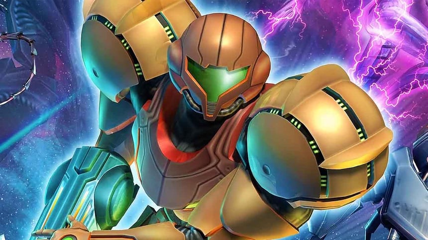 Metroid Prime - ilustračné foto
