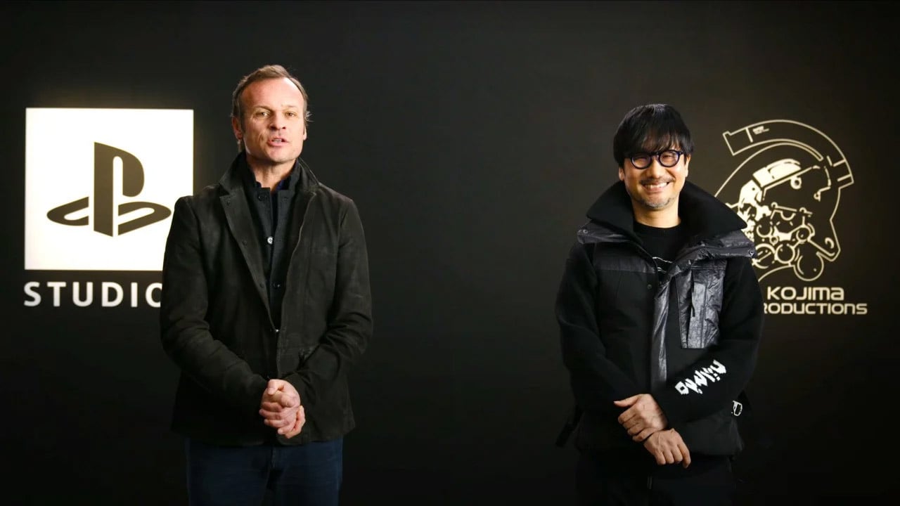 Hideo Kojima so Sony pripraví interaktívny film