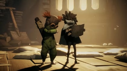 Little Nightmares 3