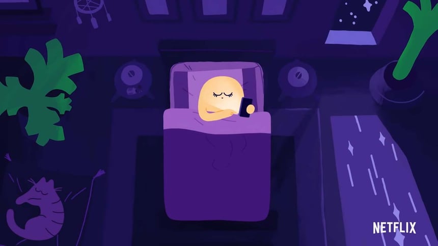 Guide To Sleep - seriál Netflix