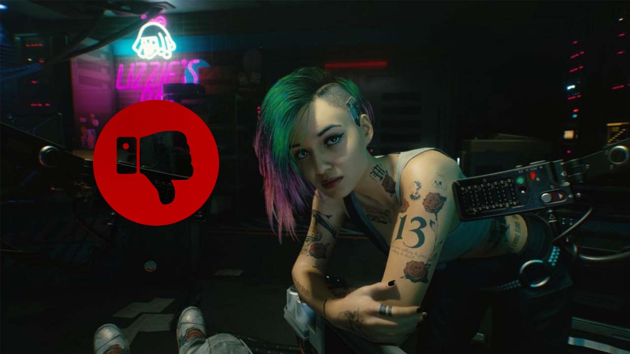 Cyberpunk 2077 Metacritic