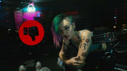 Cyberpunk 2077 Metacritic
