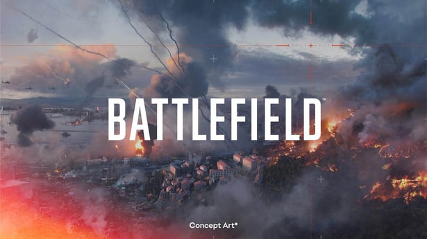 Battlefield - concept art