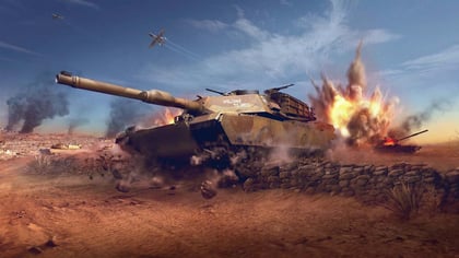 Aktualizácia Modern Armor v hre World of Tanks Console