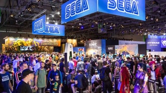 Gamescom 2023 - ilustračné foto
