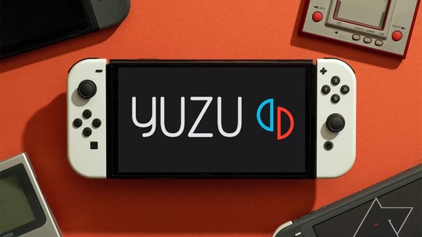 Nintendo Switch, emulátor Yuzu