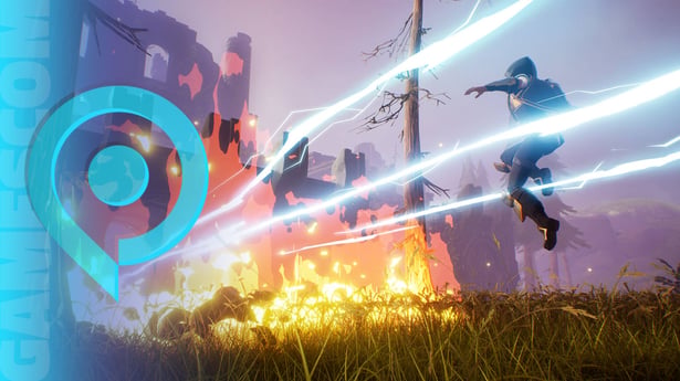 Spellbreak na PlayStation