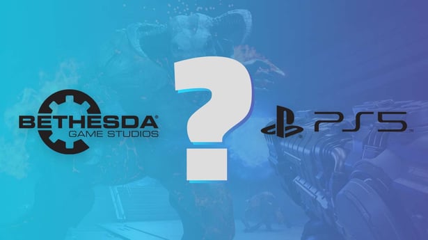 Bethesda na PS5