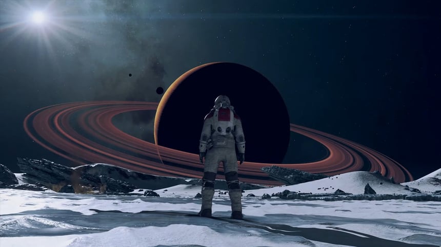 Hra Starfield