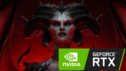 Nvidia vylepší Diablo IV