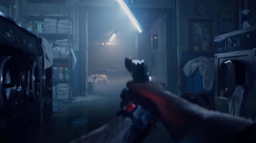 Rainbow Six Quarantine