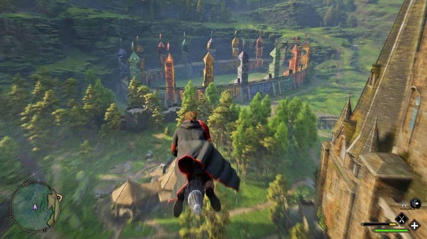 Hogwarts Legacy metlobal