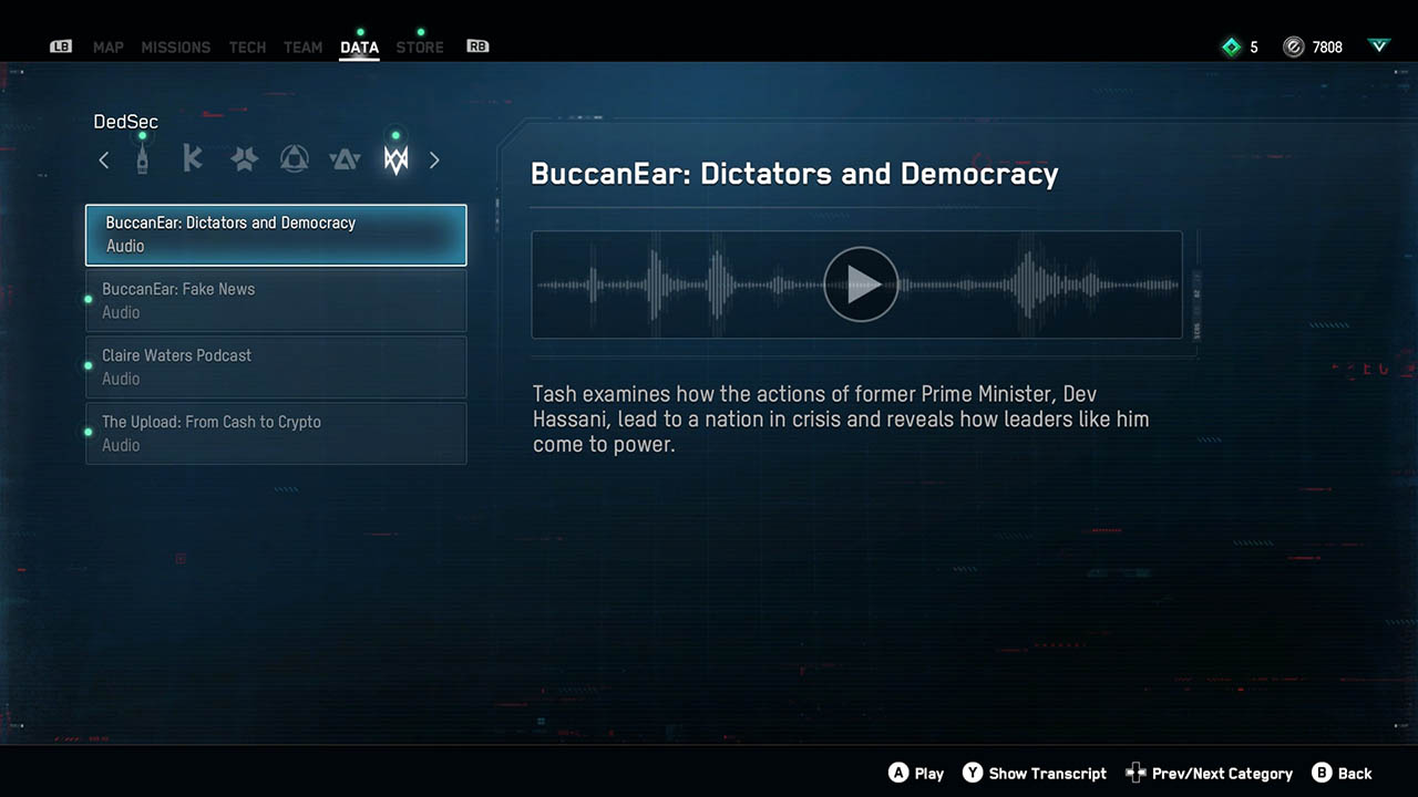 Watch Dogs Legion recenzia