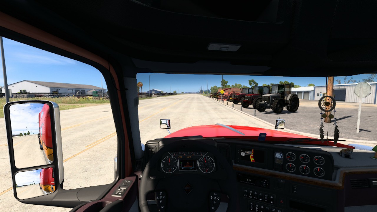 American Truck Simulator - DLC Nebraska
