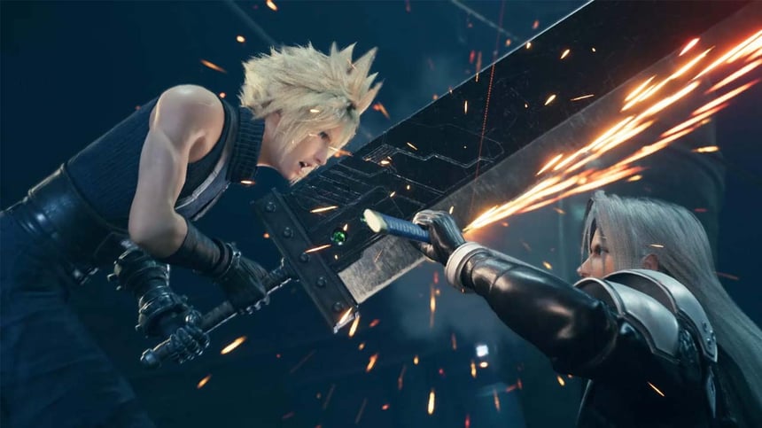 Remake Final Fantasy 7 aj na PC