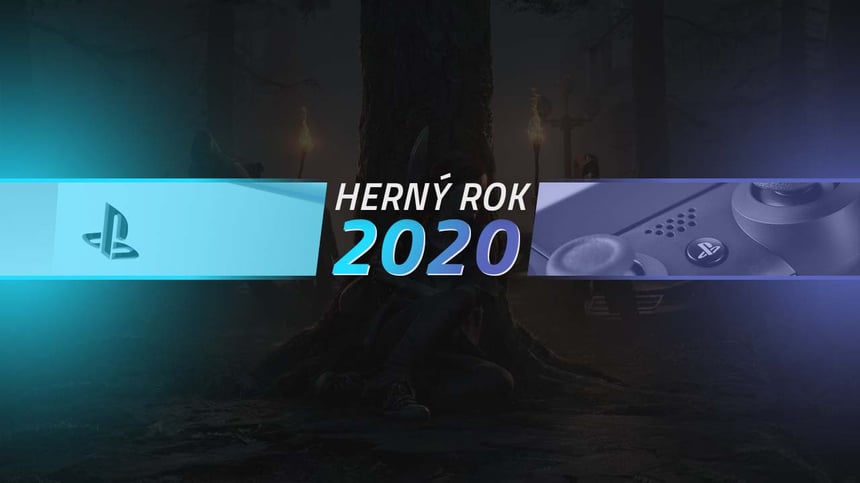 Herný rok 2020 na PlayStation