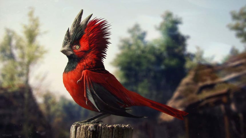 CD Projekt RED ilustračná foto
