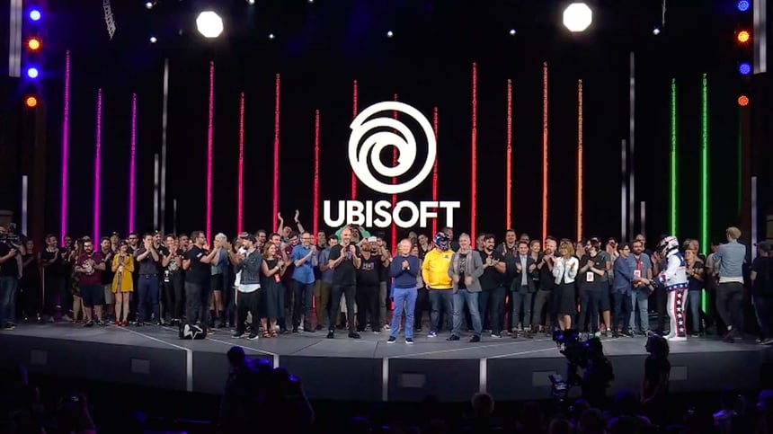 Ubisoft na E3 2018
