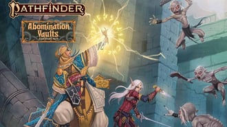 Pathfinder: Abomination Vaults spustí kampaň na Kickstarter