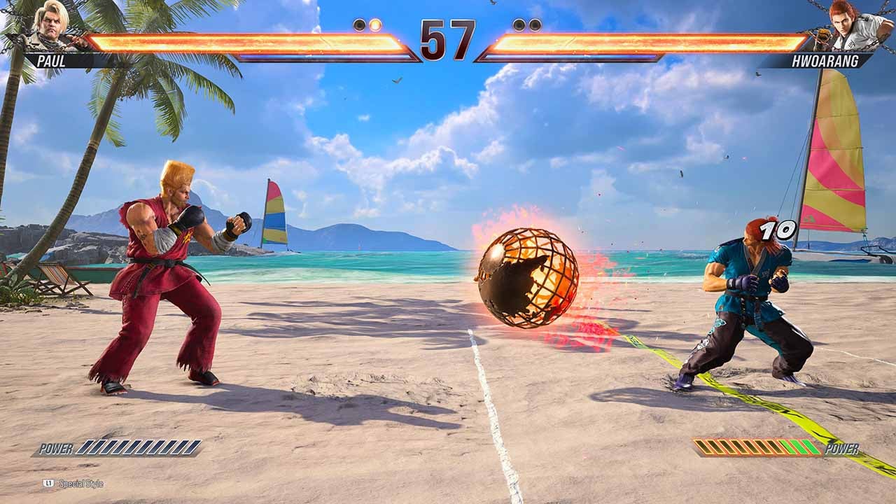 Recenzia na hru Tekken 8