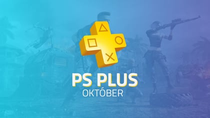 Hry pre mesiac október pre PS Plus