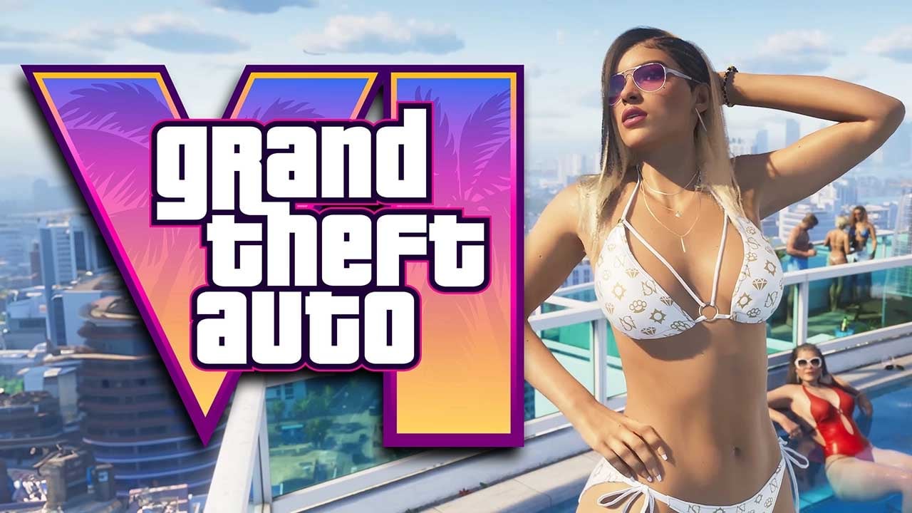 GTA VI - záber z prvého traileru