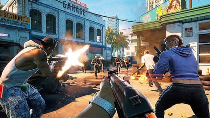 Crime Boss: Rockay City vytvárajú aj českí vývojári