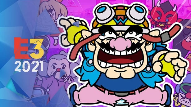 Hra WarioWare: Get It Together