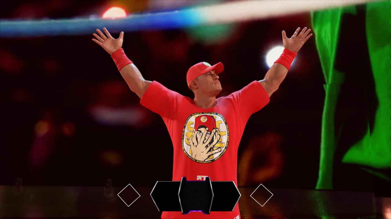 Recenzia WWE 2K23