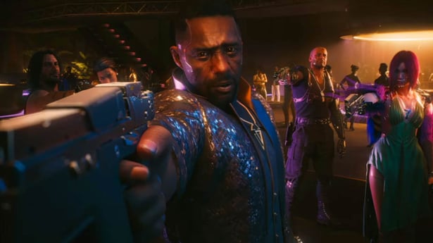 Cyberpunk 2077 - Phantom Liberty