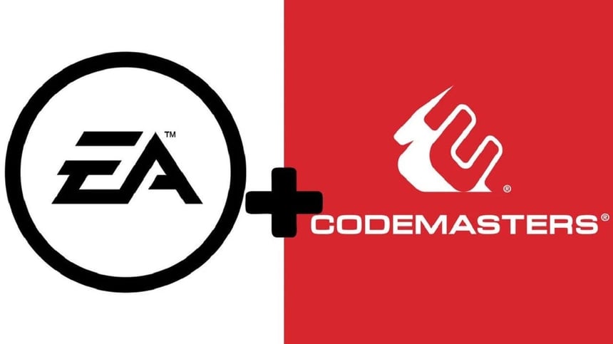 EA a Codemasters