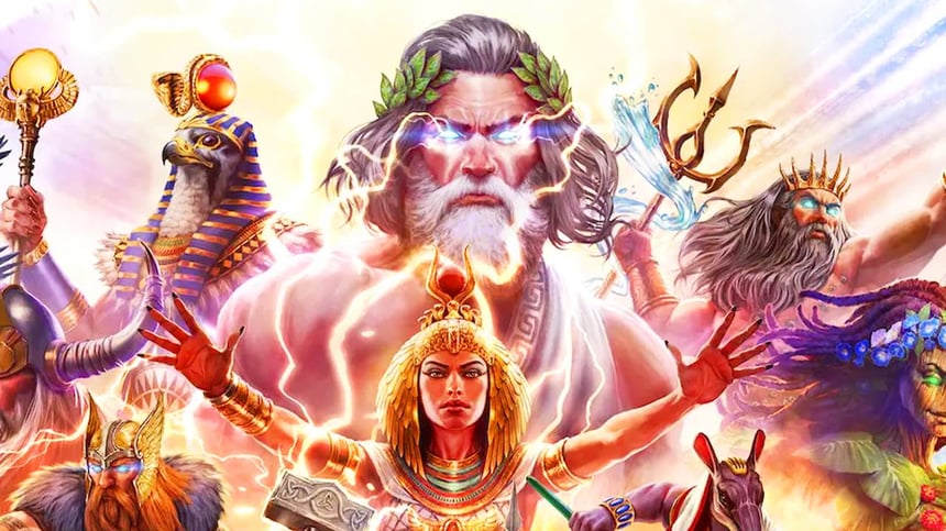 Age of Mythology: Retold - ilustračné foto