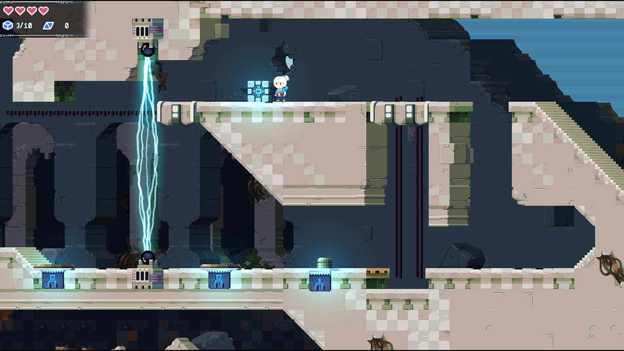 Recenzia YesterMorrow