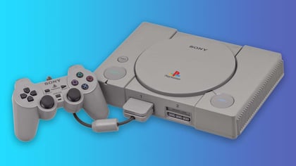 Konzola PlayStation 1