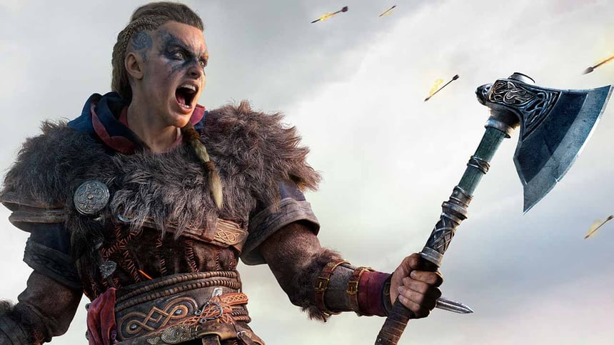 Assassin´s Creed Valhalla