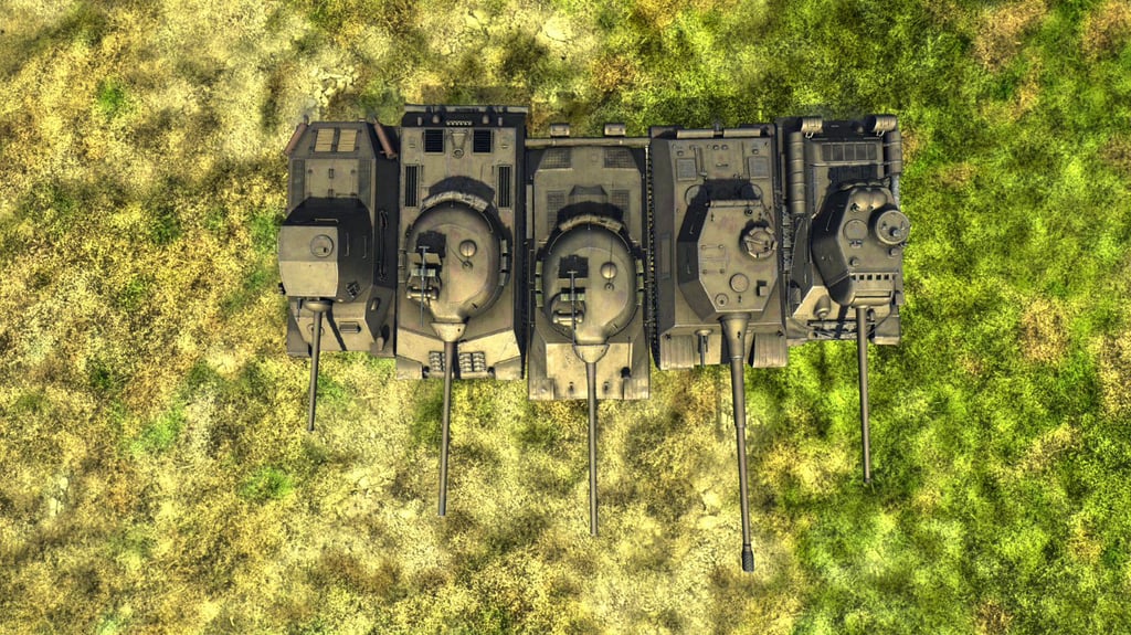 Československé tanky vo World of Tanks Blitz