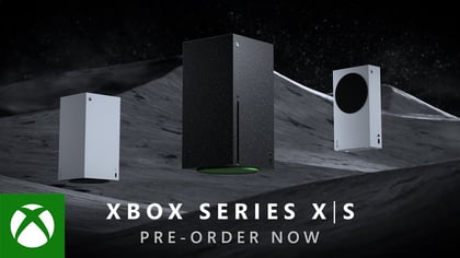 Nové modely Xbox Series X/S