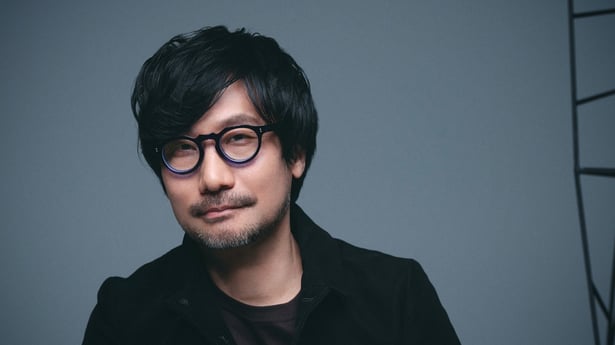 Tvorca hier Hideo Kojima