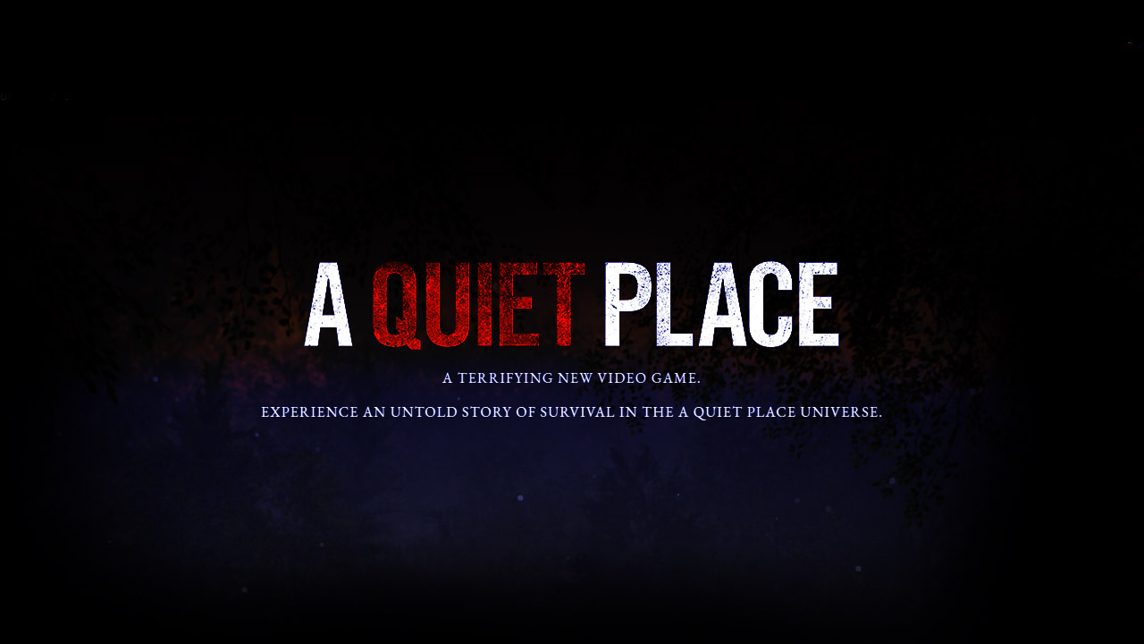 Hra A Quiet Place