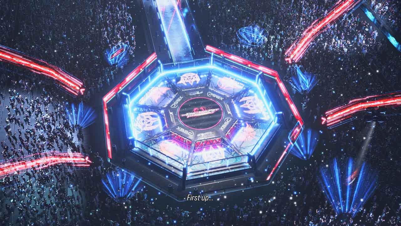 Recenzia na hru Tekken 8