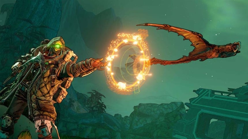 Borderlands 3 Fl4k