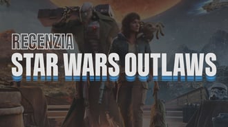 Recenzia na Star Wars: Outlaws