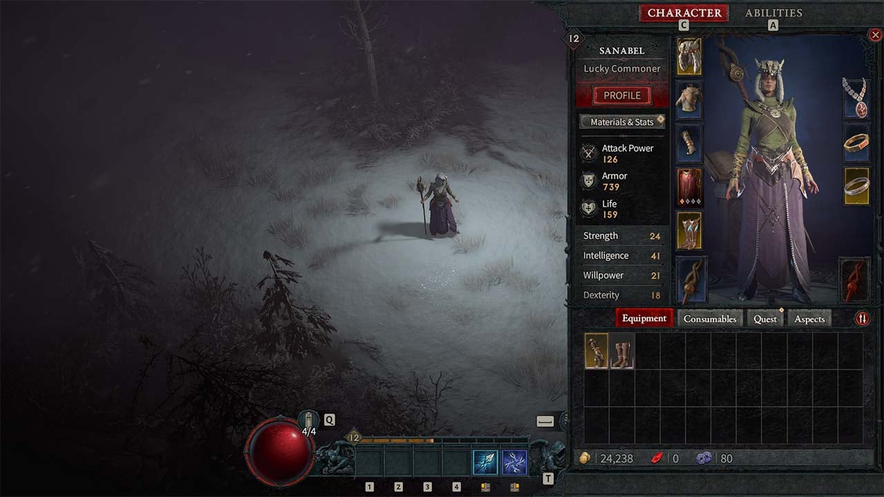 Dojmy z beta testu Diablo IV