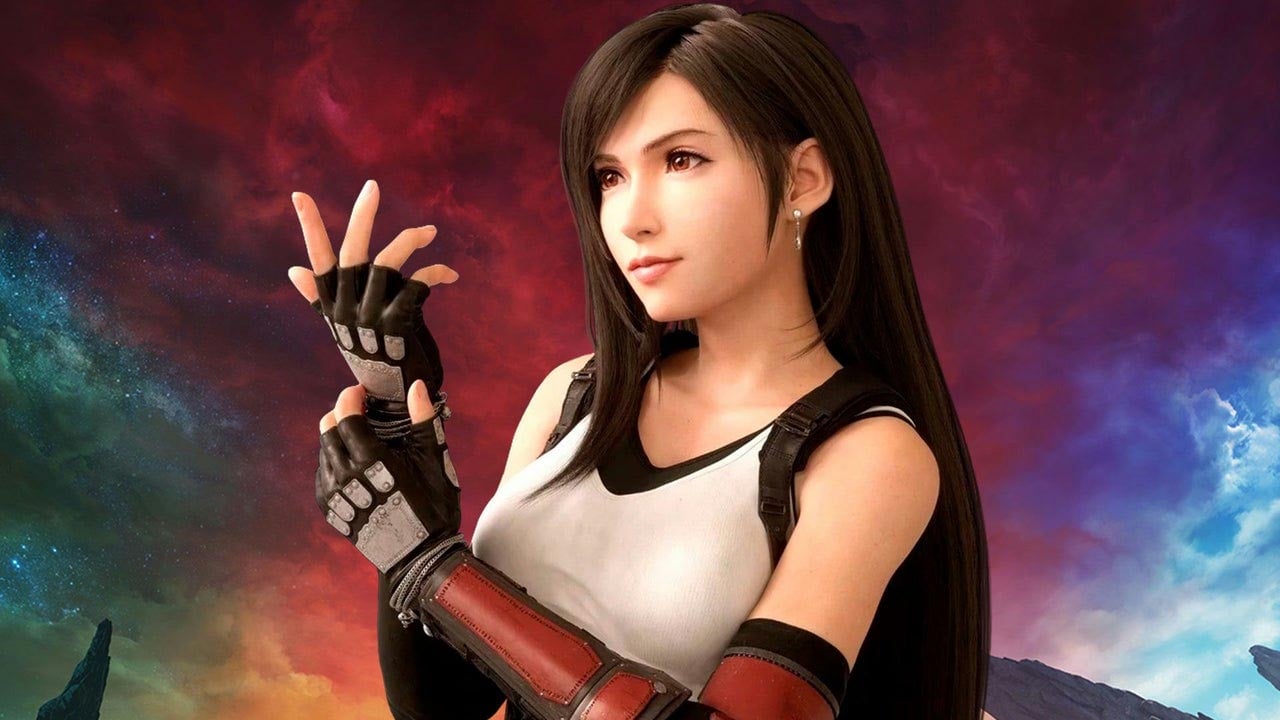 Final Fantasy VII. Rebirth dostalo samostatné State of Play