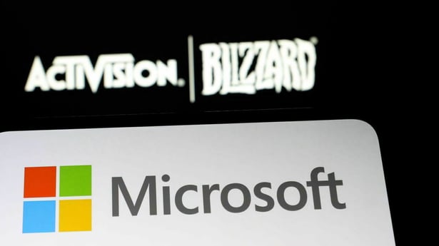 Microsoft Activision Blizzard