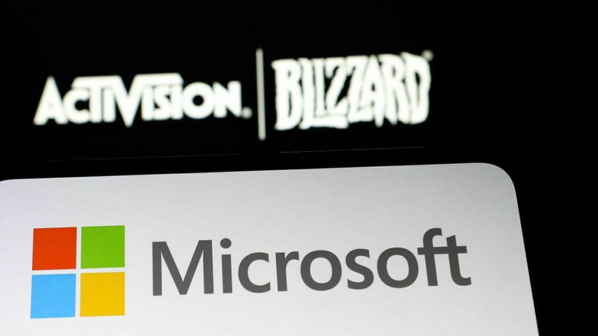Microsoft Activision Blizzard