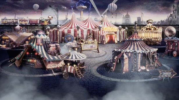 Circus Electrique