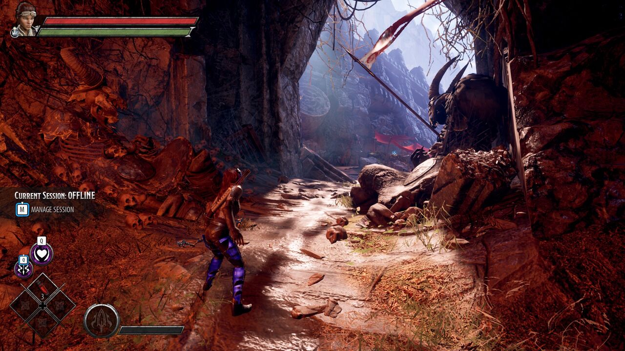 Screenshot Dungeons & Dragons: Dark Alliance